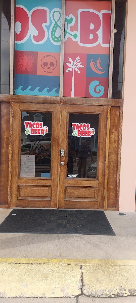 Tacos and Beer