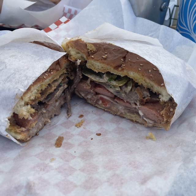 Torta Cubana