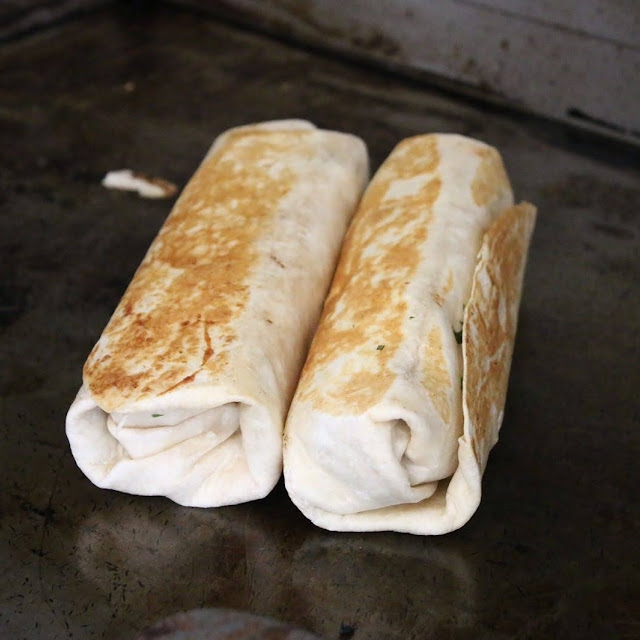 Burritos