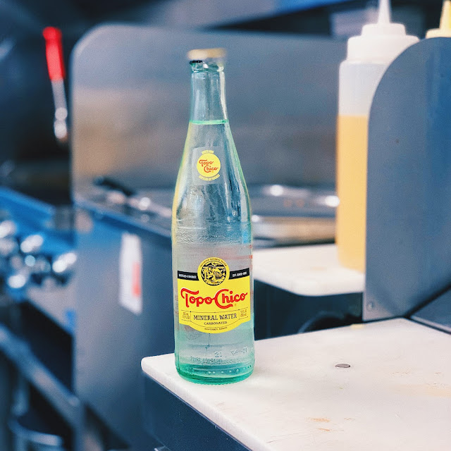 Mineral Water Topochico
