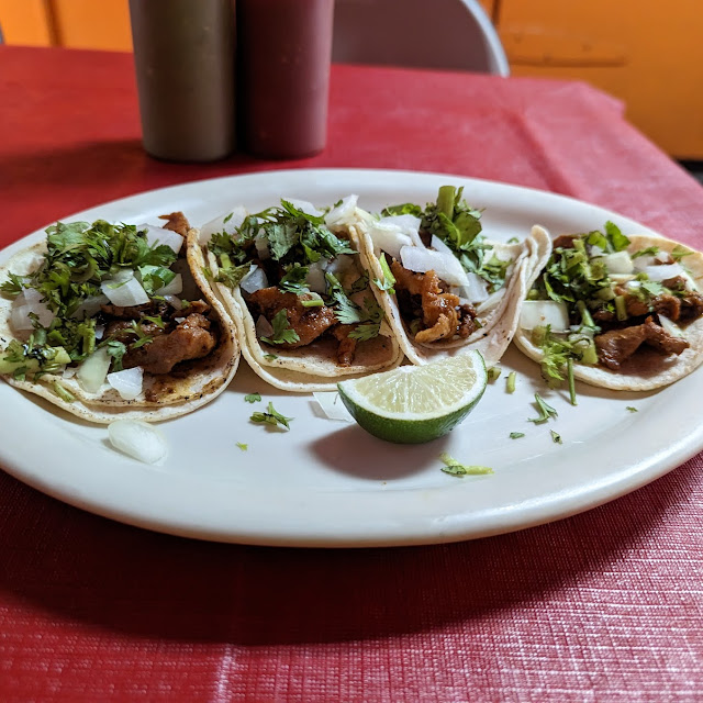Campechano Taco