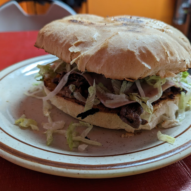 Torta Cubana