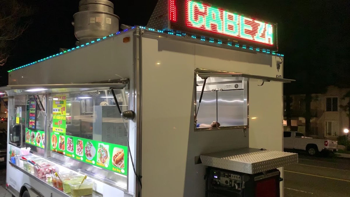 Tacos Colima