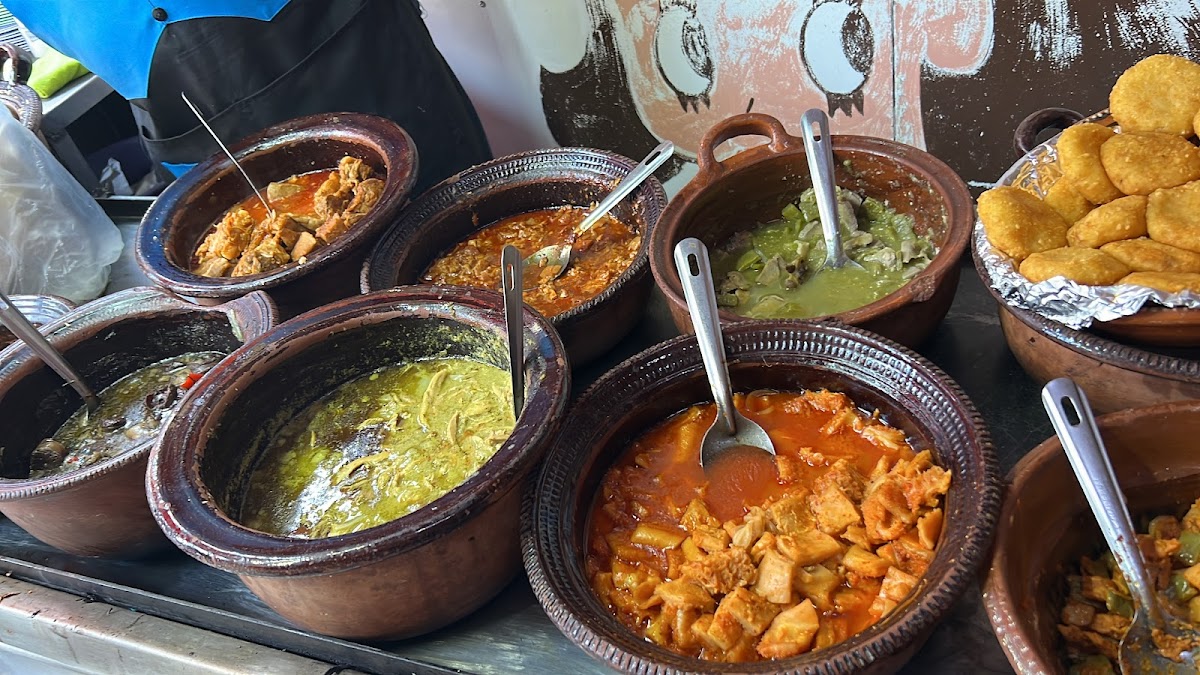 Tacos de Guisado