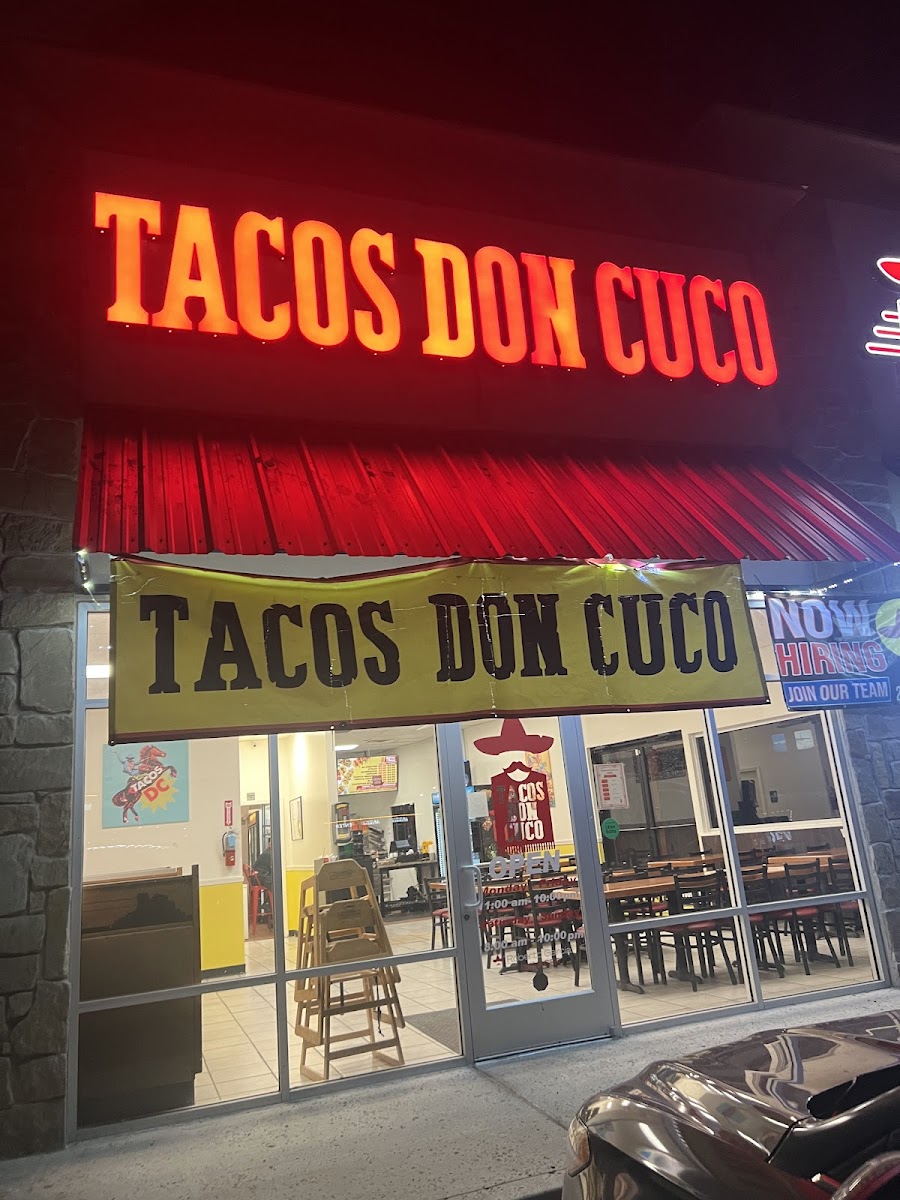 Tacos Don Cuco
