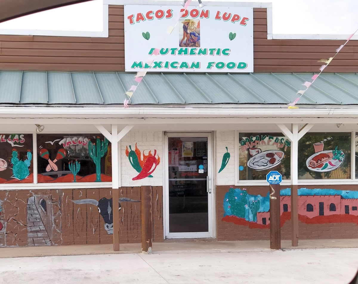 Tacos don Lupe