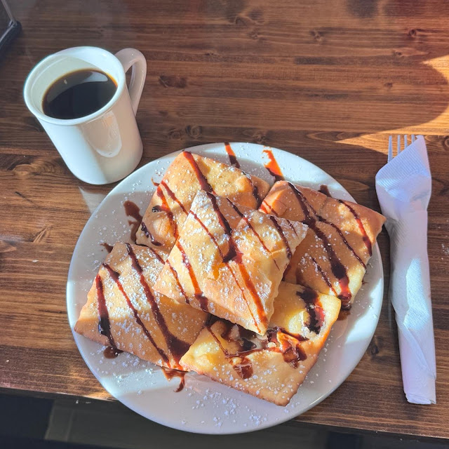 Sopapillas