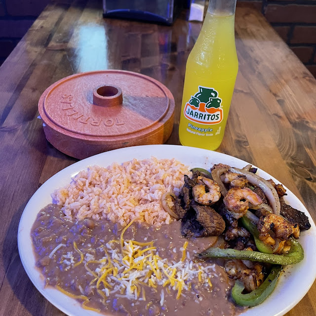 Fajitas Mix