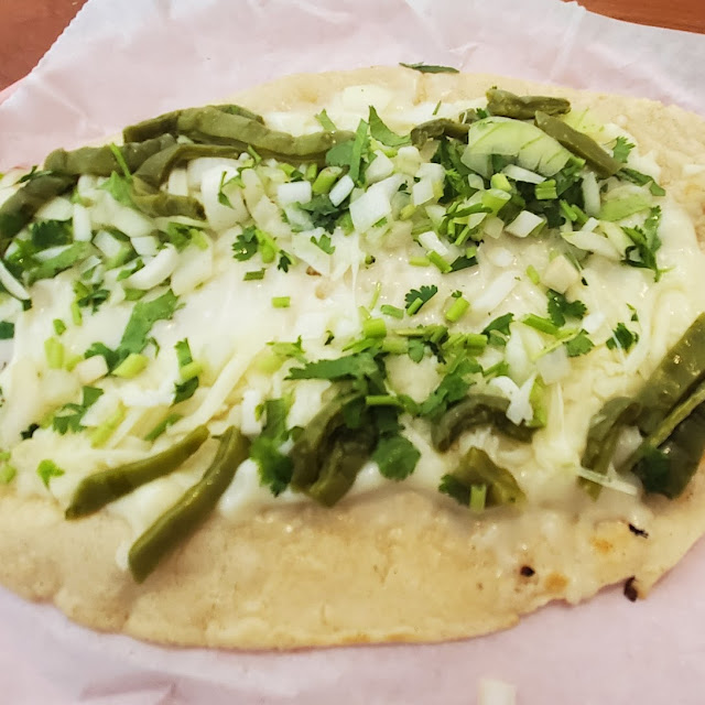 Cheese Quesadilla