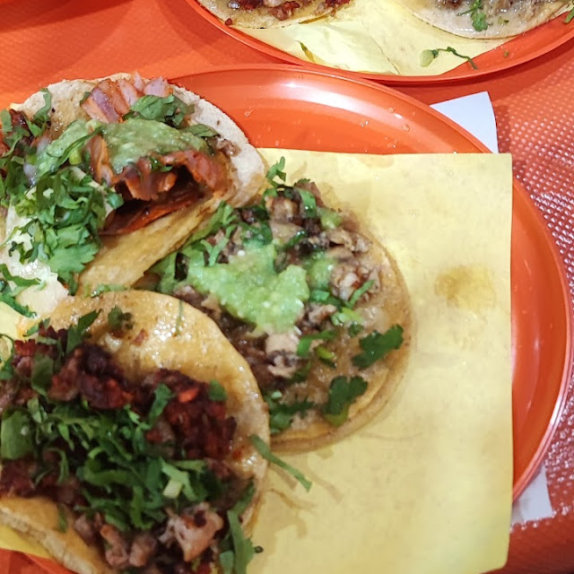 Deliciosos Tacos