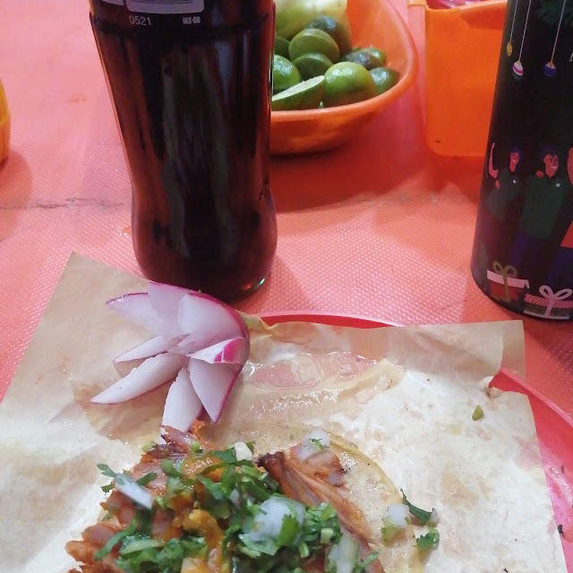 Taco de Pastor