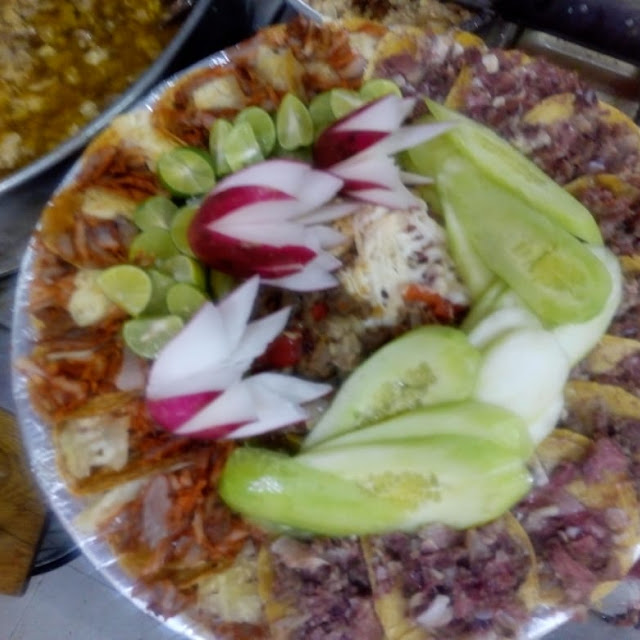 Pastel de Tacos