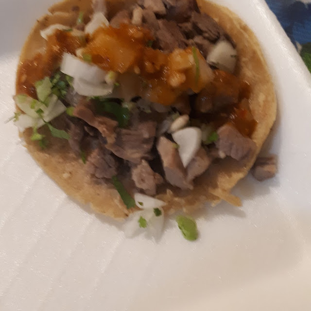 Taco de Suadero