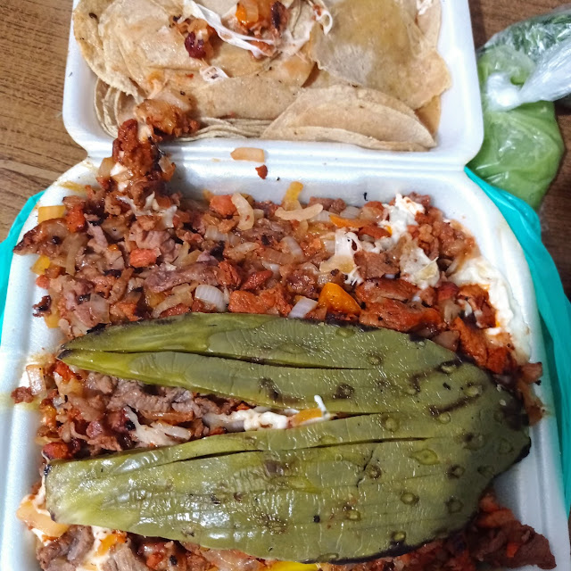 Alambre A la Mexicana