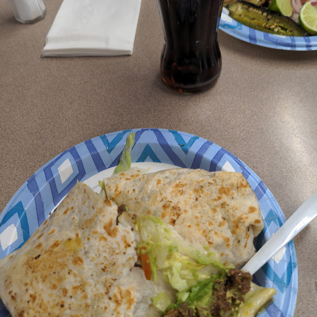 Burritos