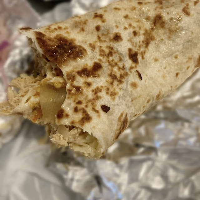 Chicken Quesadillas