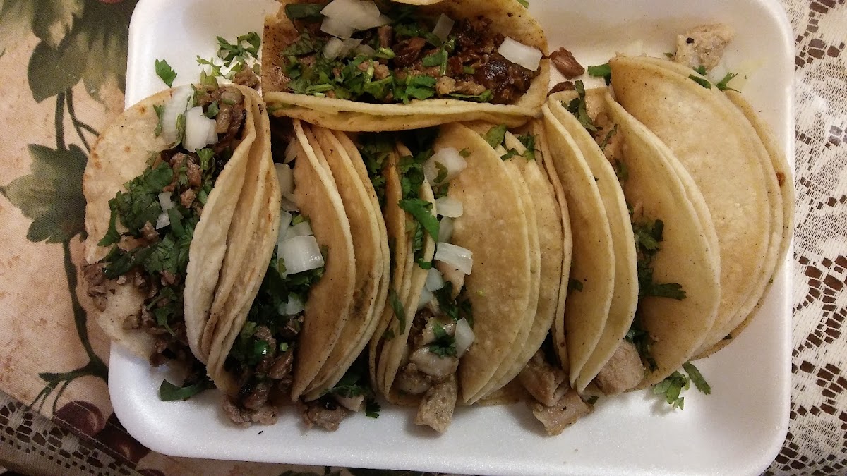 Tacos El Cumbias