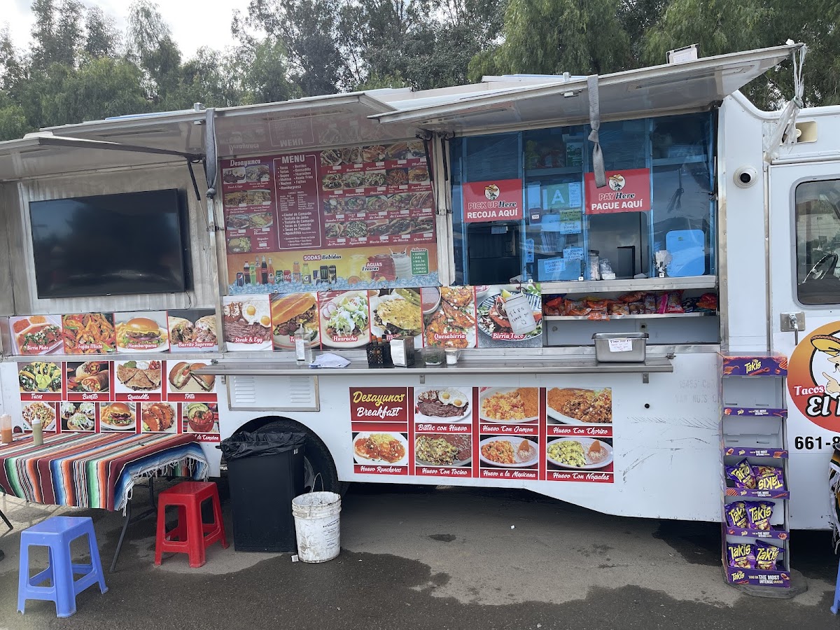 Tacos El Flaco 2