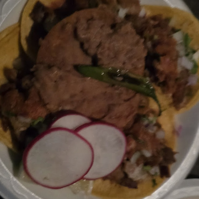 Asada Tacos