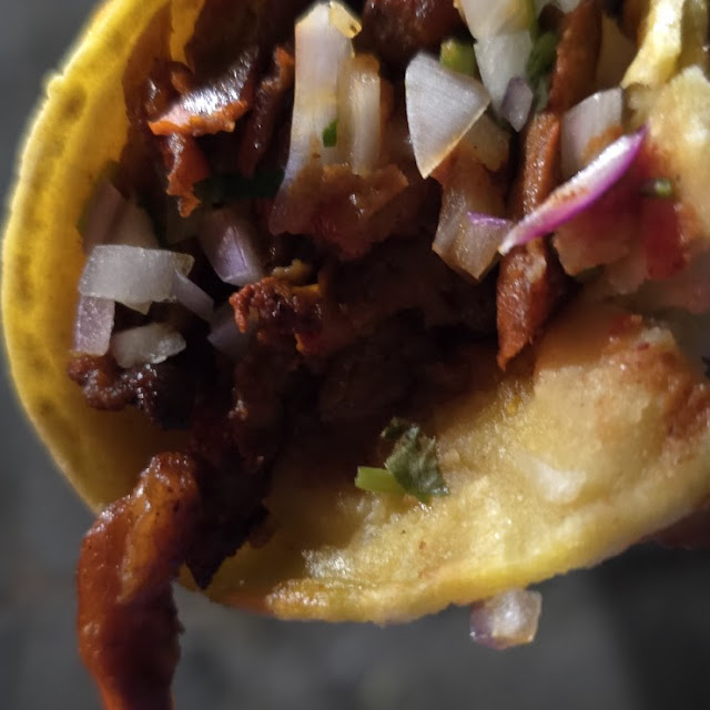Al Pastor Taco
