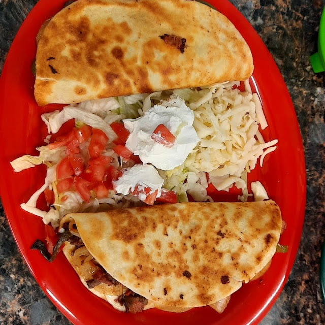 Quesadilla