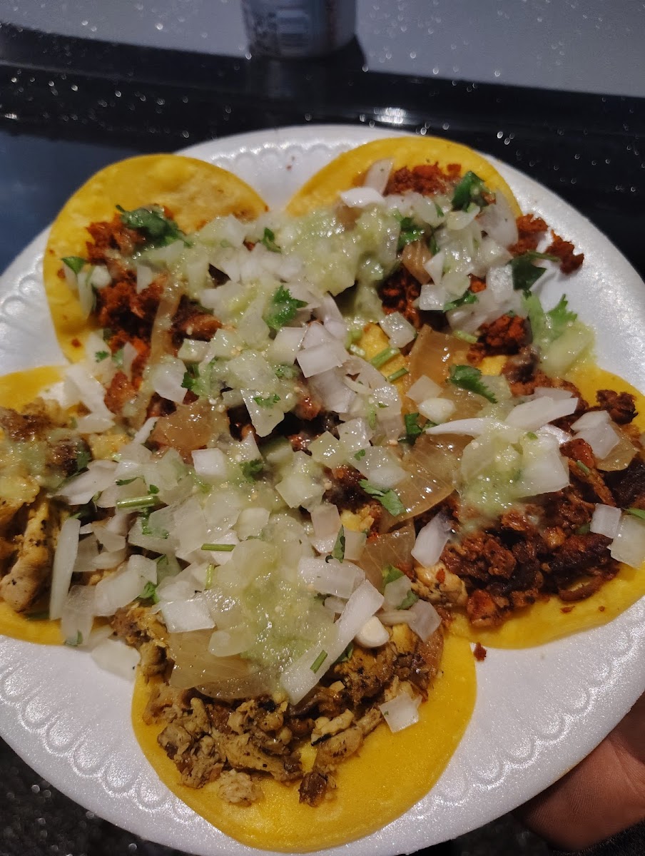 Tacos El Gueraso