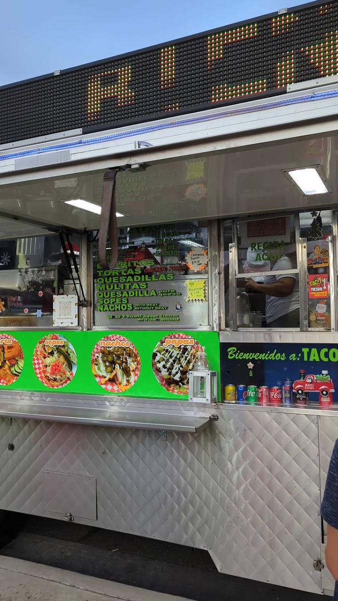 Tacos el Guero