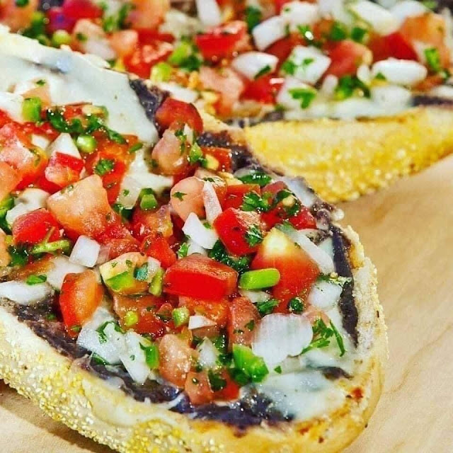 Molletes