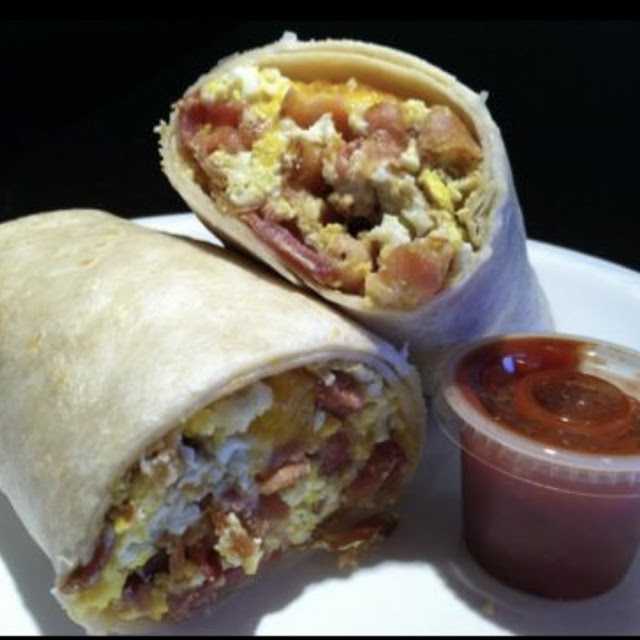 Breakfast Burrito