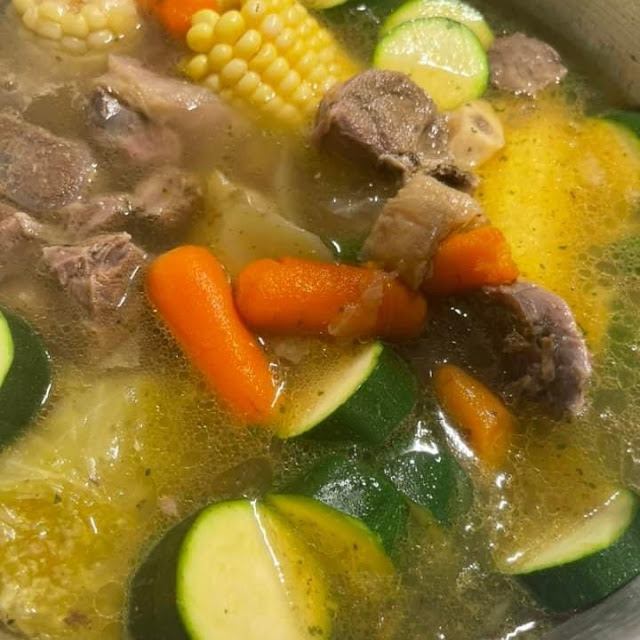 Beef Soup