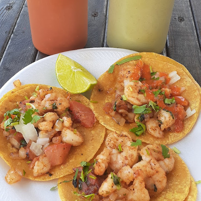 Shrimp Tacos