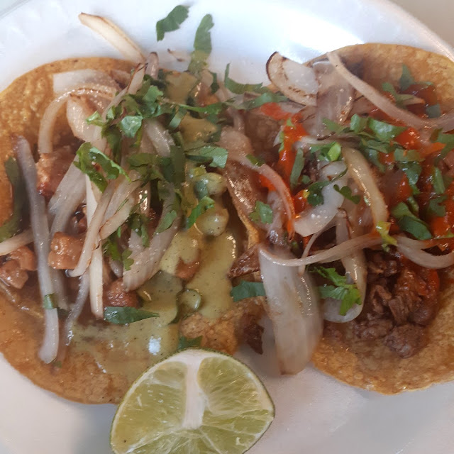 Tacos Tripas Tacos Beef Tripe