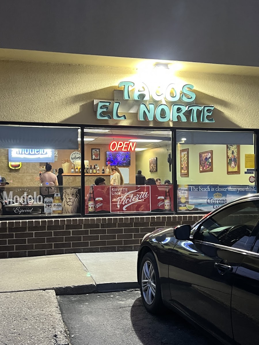 Taco's El Norte