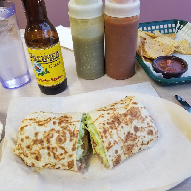 Veggie Burrito
