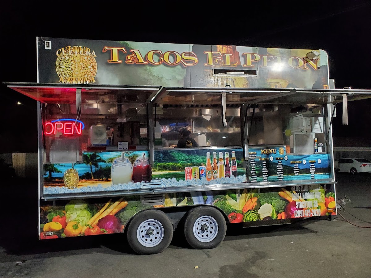 Tacos El Pelon