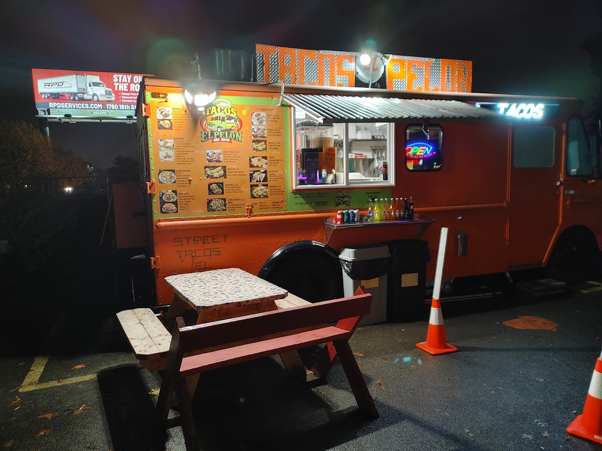 Tacos el Pelon - Salem