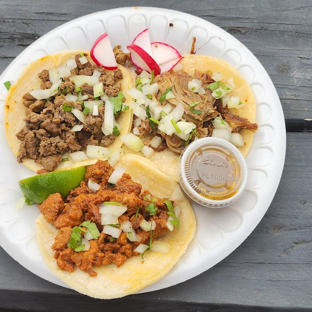 Tacos Plate 1