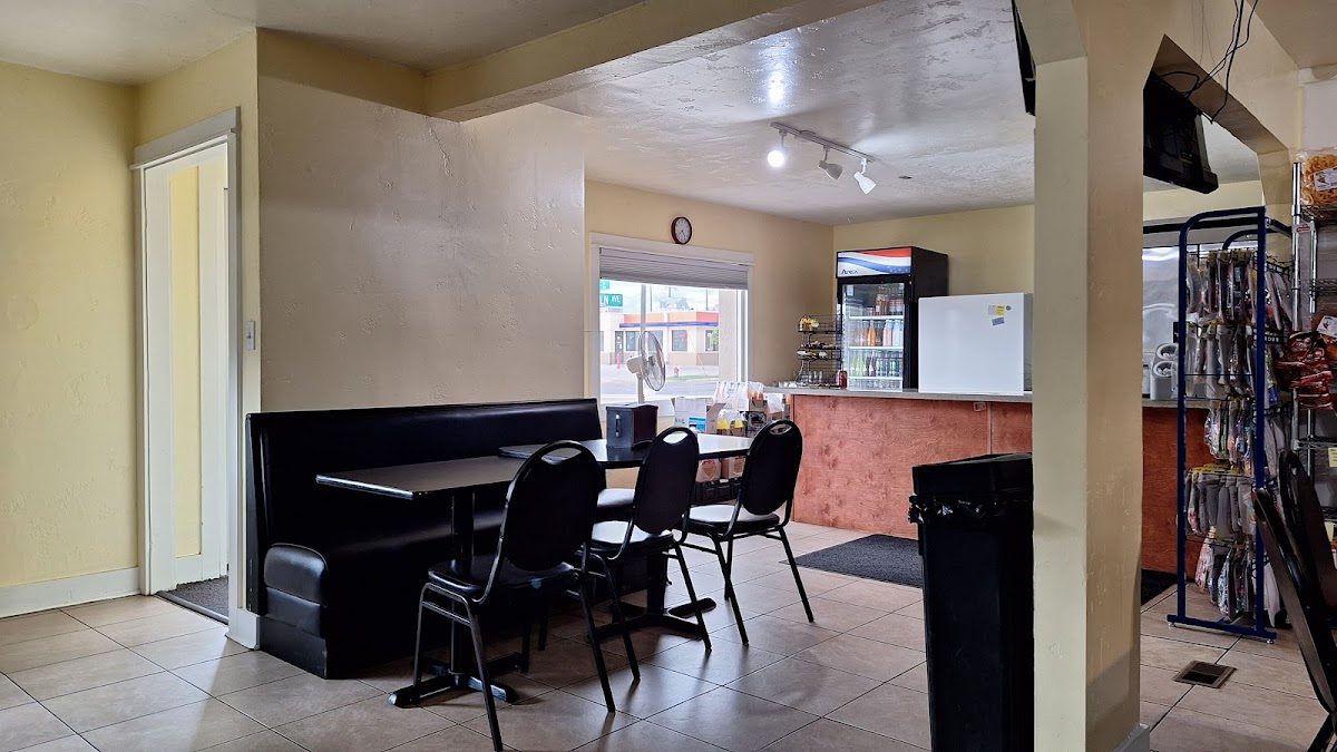 Tacos El Rey - Jerome