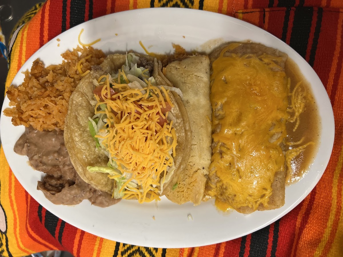 Tacos El Volcan - Muskegon