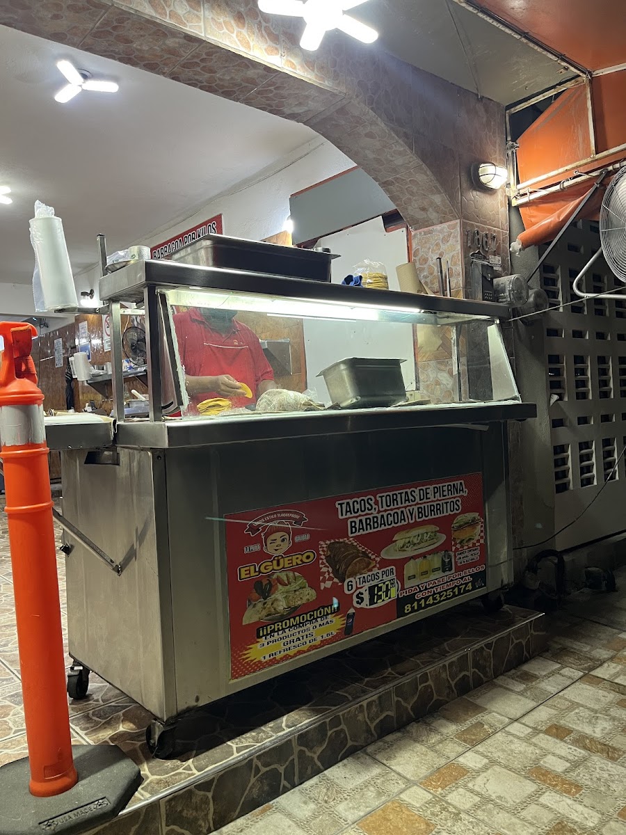 Tacos Estilo Tlaquepaque El Güero