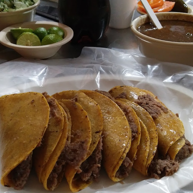 Tacos Estilo Tlaquepaque