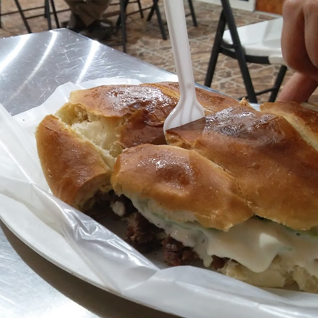 Torta Barbacoa