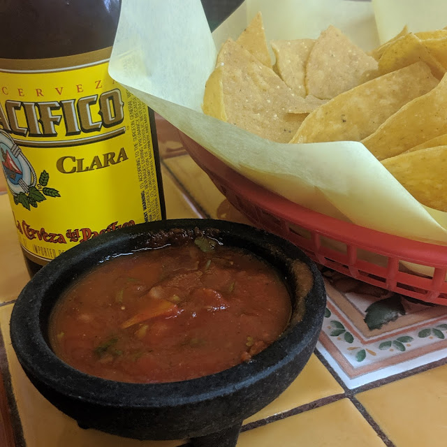 Chips and Salsa