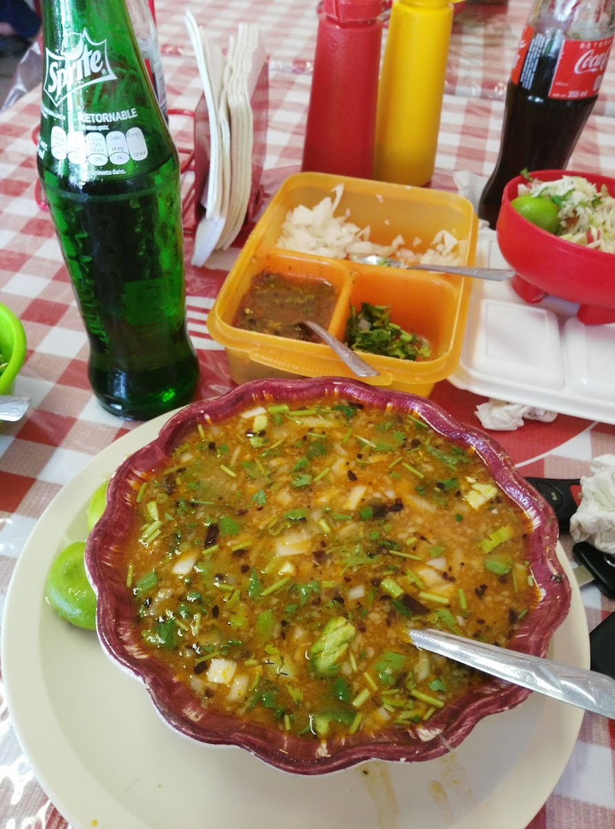 Tacos Ibarra