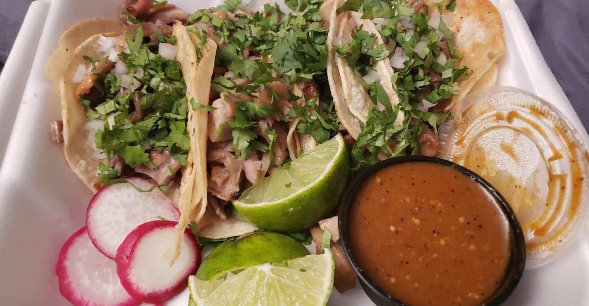 Tacos Jessica #2
