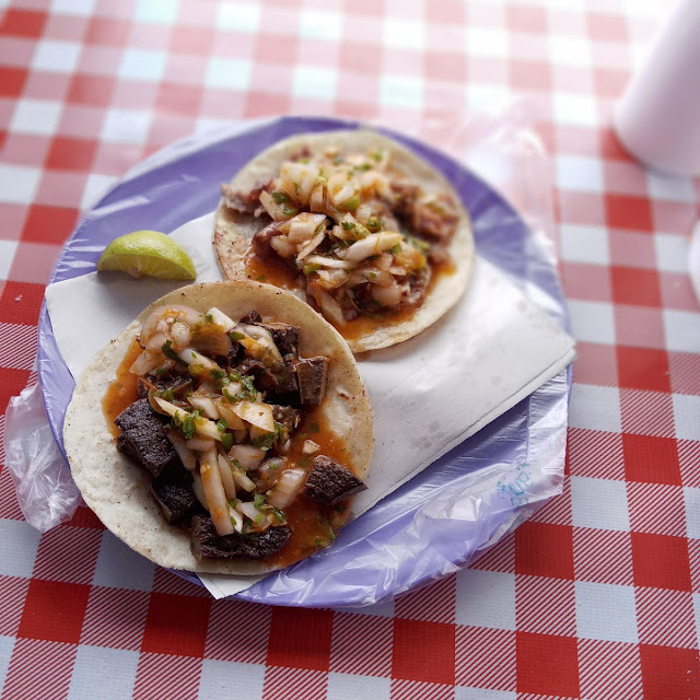 Tacos de Tripas