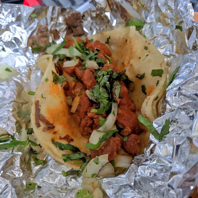 Taco Al Pastor