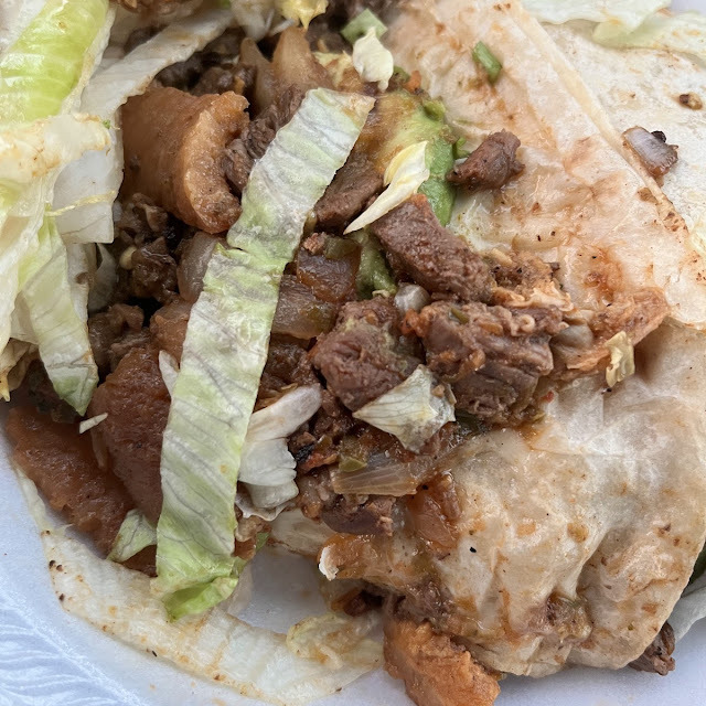 Quesadilla De Fajita