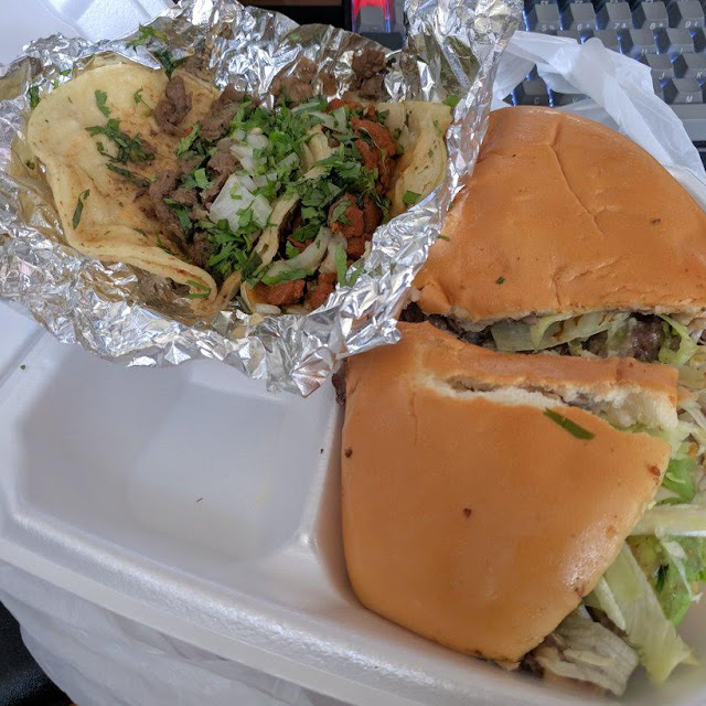 Barbacoa Torta