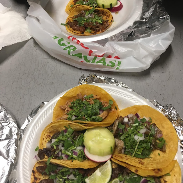 Street Tacos